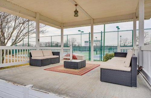 Smith Mountain Lake Condo with Pool Access - Foto 27