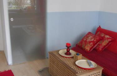 Fewo-Rosenheim im Zentrum mit kostenlosem Parkplatz - Foto 6