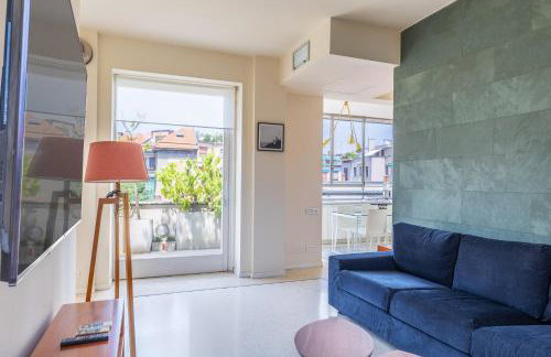 Milan Central Penthouse with Terraces, Jacuzzi & Garage - Foto 22