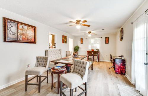 Jackson Home with Patio, 2 Grills and Ping-Pong Table! - Foto 7