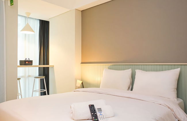 Nice and Modern Studio at Tamansari Iswara Apartment - Foto 1