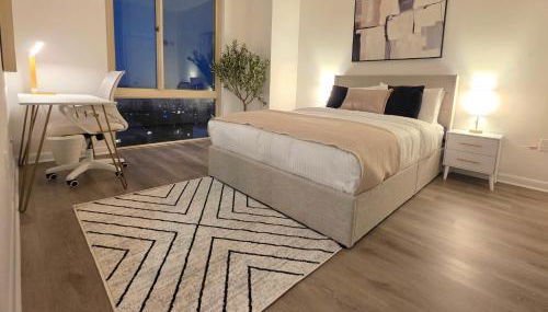 Luxury Tysons 1BR Walk to Metro & Free Parking New - Foto 3