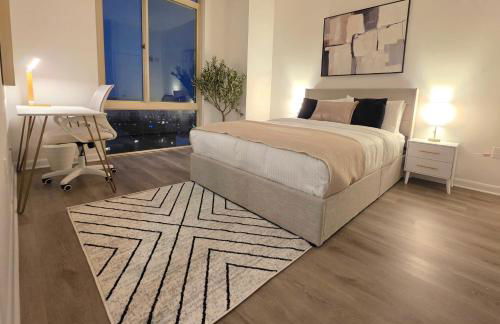 Luxury Tysons 1BR Walk to Metro & Free Parking New - Foto 3