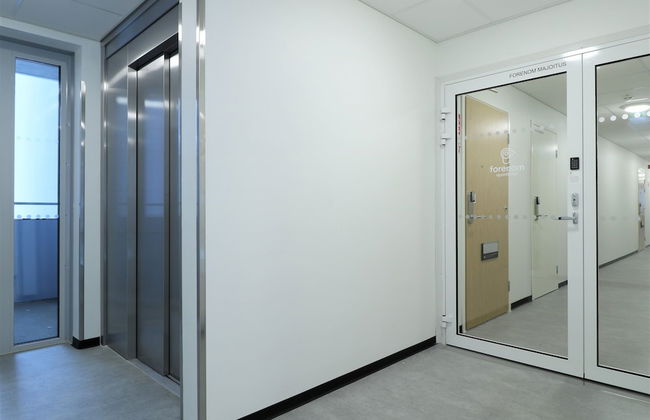 Forenom Aparthotel Tampere Kaleva - Foto 31