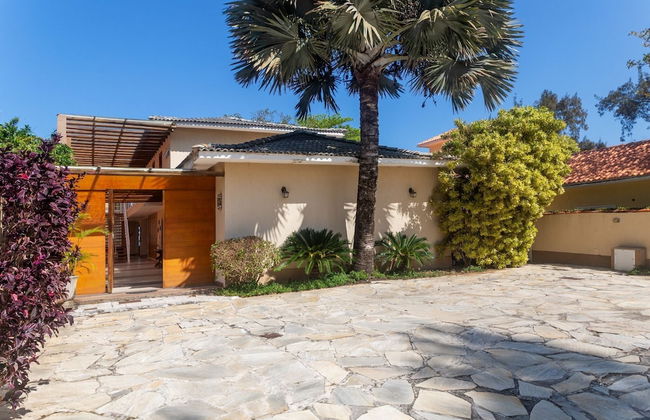 Mansão Pé na Areia de Geribá com 6Suítes - Foto 62