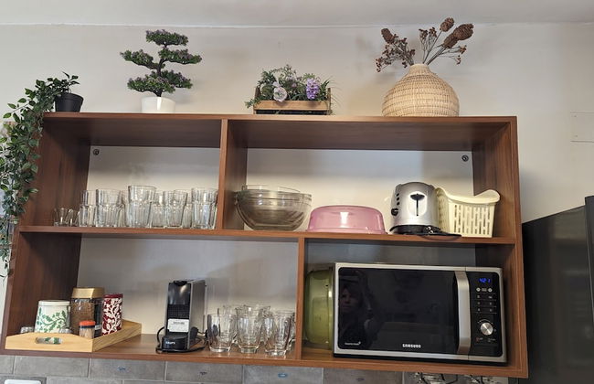 Villa BaGalil 5BR Retreat by Sea N' Rent - Foto 19