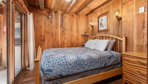 The Knotty Cabin in Kings Canyon National Park - Foto 4