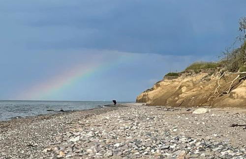 Ferienwohnungostseeblick - Foto 13