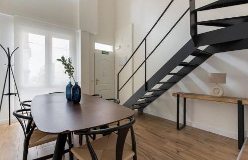 Modern and wide- 3Bd 25 Bth- Plaza Castilla - Foto 31