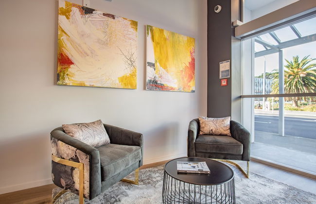 Sojourn Apartment Hotel - Riddiford - Foto 4