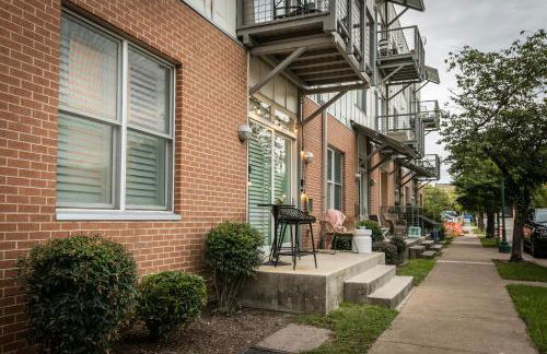 The Chattanooga Crossroads Condo - Foto 65