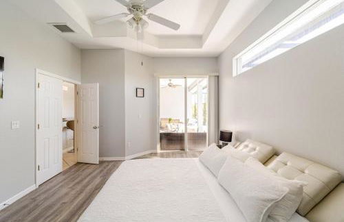 Peaceful Pool House - Foto 48