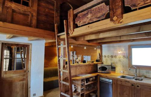 Petit chalet individuel de caractère - Foto 5