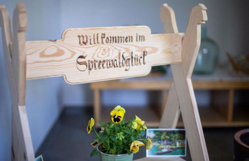 Ferienwohnung Spreewaldglück - Foto 7