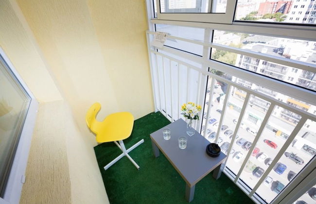 Apartment Etazhydaily 8 Marta - Foto 48