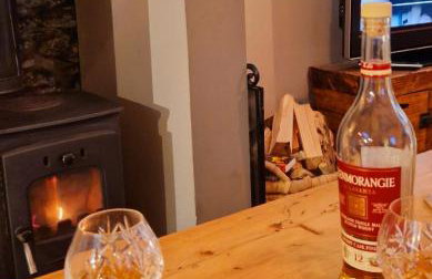 Fyne Byre Cottage - Barn Conversion with Hot Tub - Foto 17