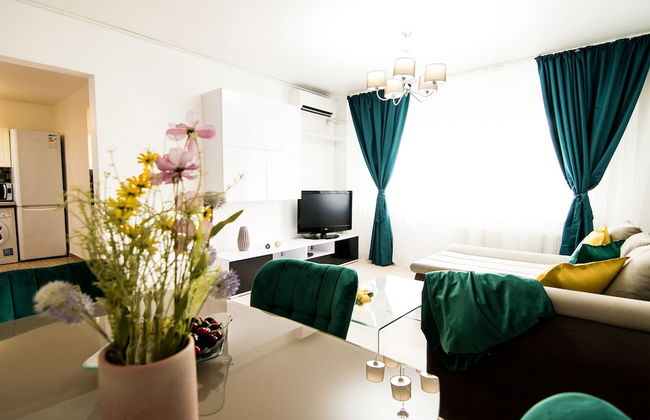 Bucharest Serviced Apartments - Foto 50