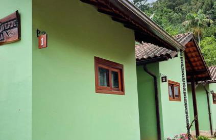 Verde Mauá Chales - Foto 34