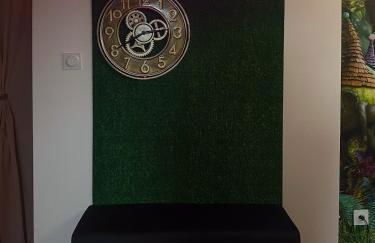 L'enchantée, 6 people, 15 min Disneyland Paris, BBQ - Foto 64