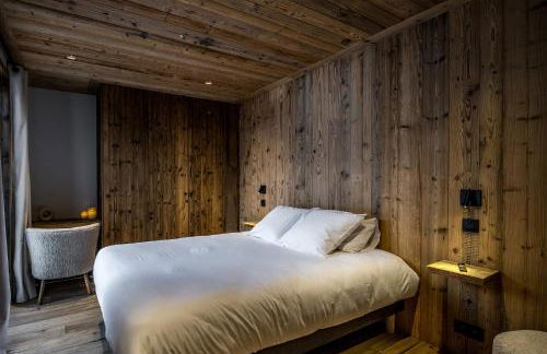 Unique Chalet Luxe Neuf Valmorel - Foto 14