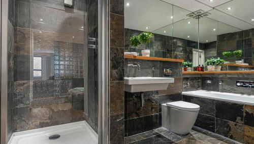 Brick Lane Apartments - Foto 4, Shower