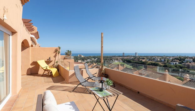 Los Lagos in Elviria - Foto 4, Habitación