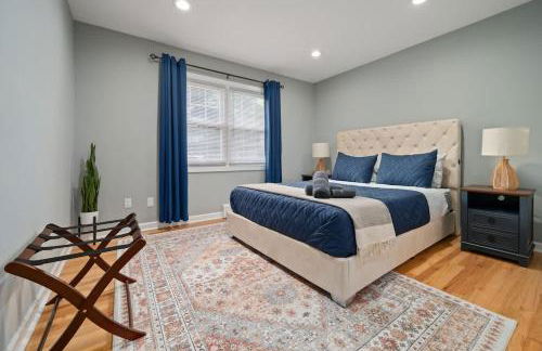 3BR Apt Near Train Balcony Yonkers - Foto 7