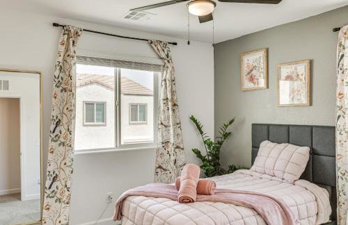 5 Mi to Vegas Strip Family Townhome Near Parks! - Foto 16