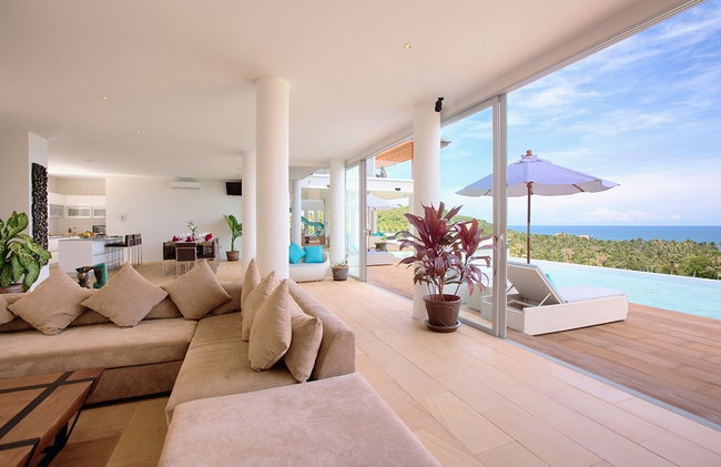 6 Bedroom Luxury Sea View Villa Moonrise SDV079B-By Samui Dream Villas - Photo 18