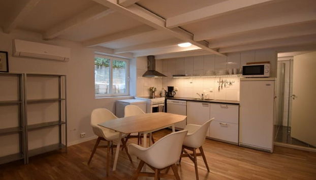 Servicio de comidas en la habitación