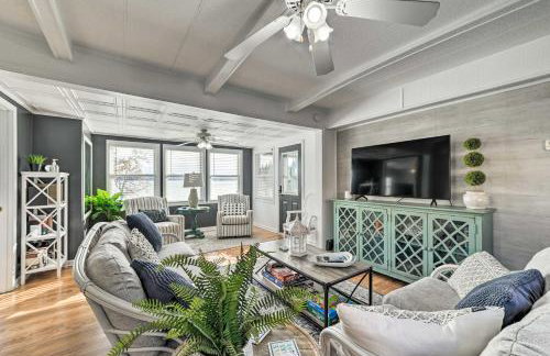 New Concord House with Lake Access and Fire Pit! - Foto 3