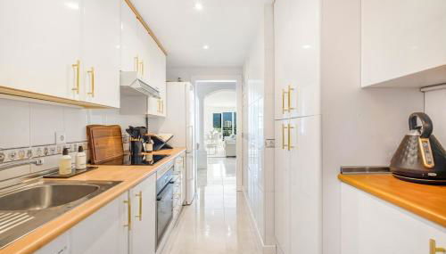 Amazing apartment with sea view in Puerto Banus - Foto 4