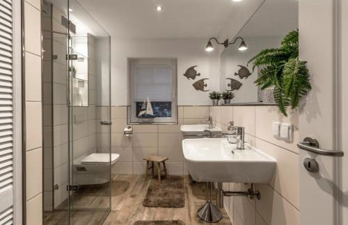 Ferienhaus - Dorfperle Borstel - Foto 12