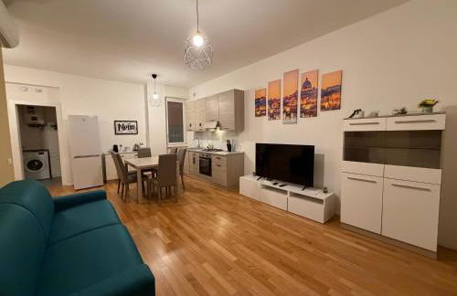 Cozy Tiburtina Apartment - Foto 8