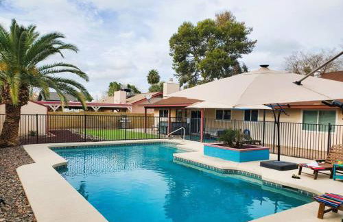 Tranquil Mesa Retreat - Foto 46