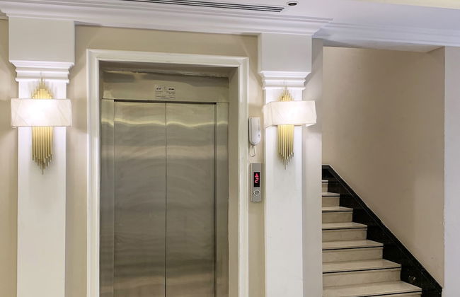 Sahafa A-9 Royal touch Balcony AZ74 - Foto 13