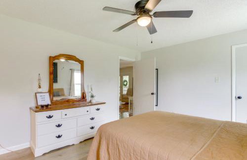 7 Mi to Tennessee River Home with Patio in Florence - Foto 14