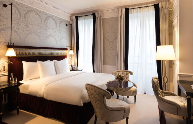 La Reserve Paris Hotel and Spa - Photo 78