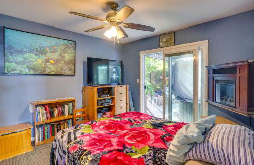 Costa Mesa Rental with Private Hot Tub and Fire Pit! - Foto 14