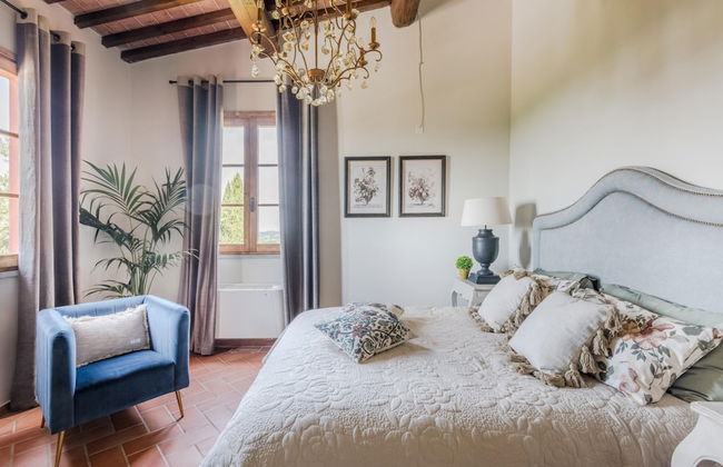 Villa San Miniato in San Miniato - Foto 51