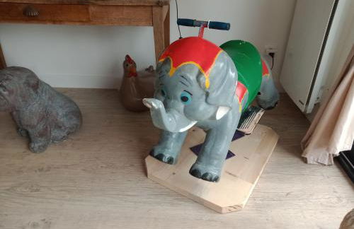 GITE LE SERPOLET BORD DE MER - Foto 12