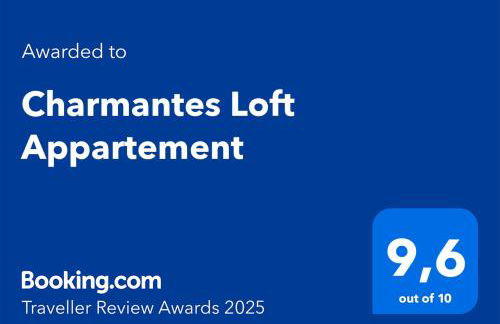 Charmantes Loft Appartement - Foto 25