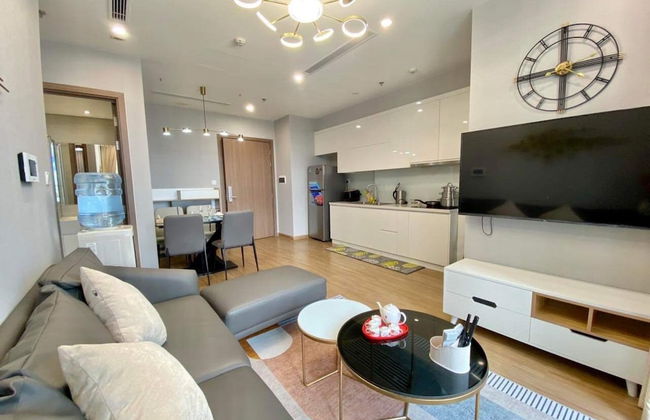 Vinhomes Skylake Kane Apartment - Foto 44