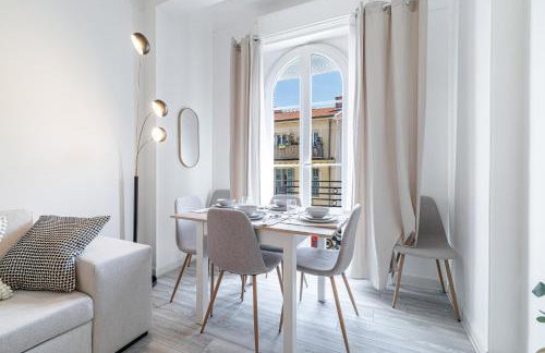 Nice Apt - City Center, Wifi, AC, 2-6 Pers - Foto 6