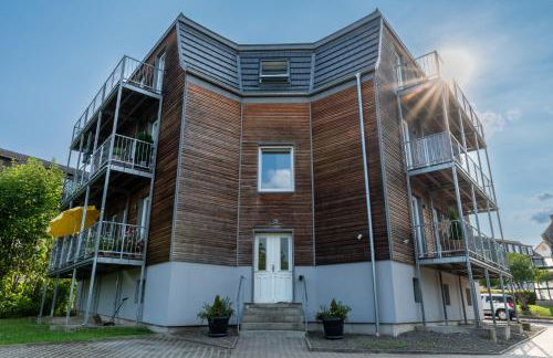 Novita FeWo 1 - Balkon - kostenloser Parkplatz - zentral - Foto 41