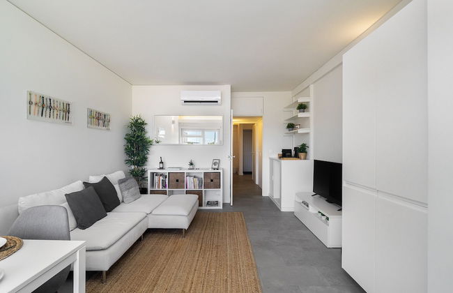 Study & Surf Carcavelos 1-Bed By Beach & Nova Sbe - Foto 13