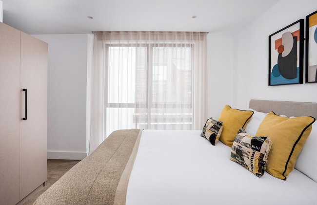 The Jubilee by Supercity Aparthotels - Foto 21