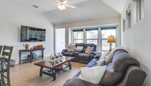 Pool Access and Private Yard Family Home in Kyle! - Foto 5