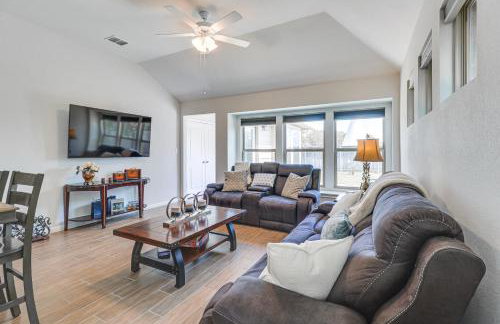 Pool Access and Private Yard Family Home in Kyle! - Foto 5