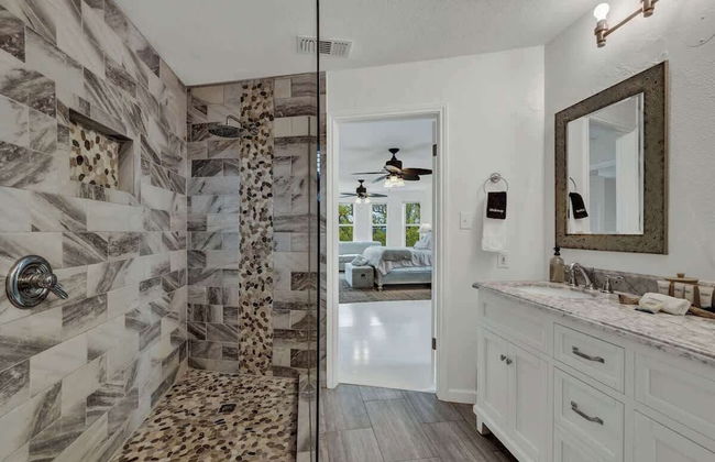 Grasslands Pool Hot Tub Hill Country Views - Foto 23